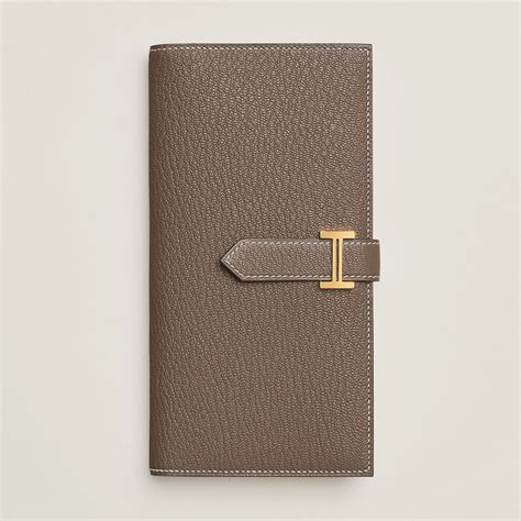 hermes flap womens long wallet|Bearn wallet .